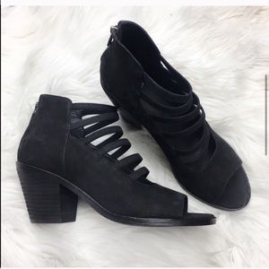 Eileen Fisher Jack Strappy Heel Sandal